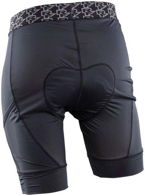 RaceFace Stash Mens Short Liner - Stealth 2XL