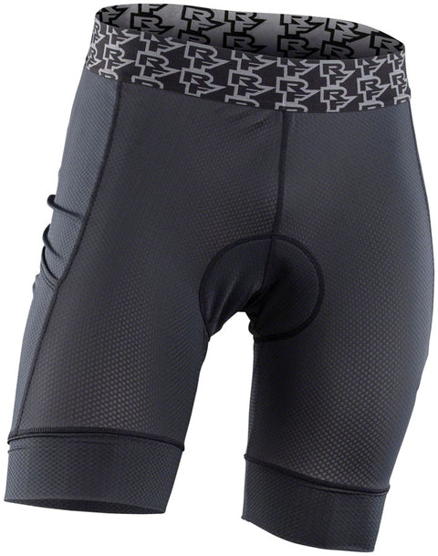 RaceFace Stash Mens Short Liner - Stealth 2XL