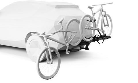 Thule OutPace Hitch Rack - 2 bike