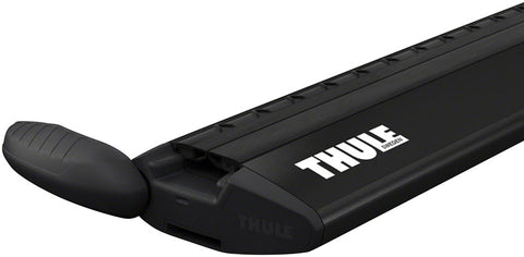 Thule 711520 Wingbar Evo 150 - 60" Pair Black