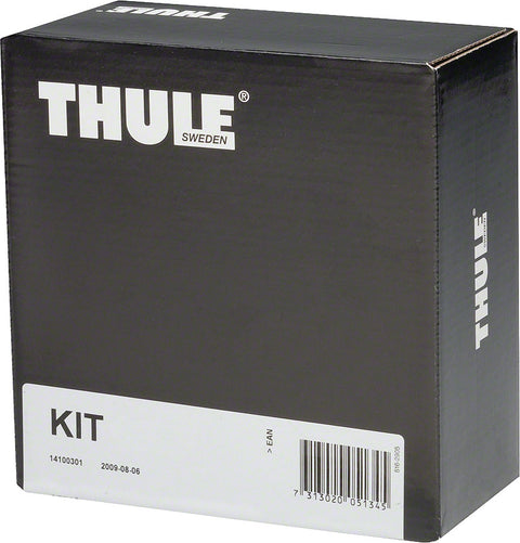 Thule 5002 Evo Roof Rack Fit Kit