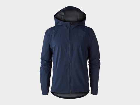 Jacket Trek Avert Bike Rain Medium Deep Dark Blue
