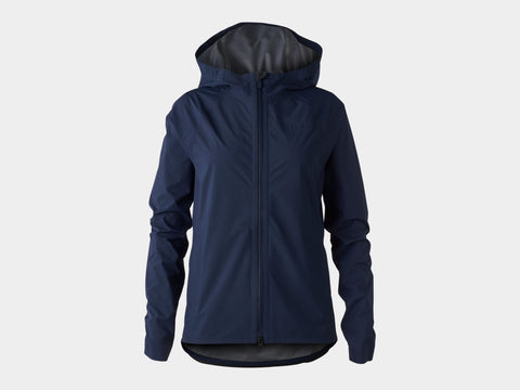 Jacket Trek Avert Bike Rain Women X-Large Deep Dark Blue