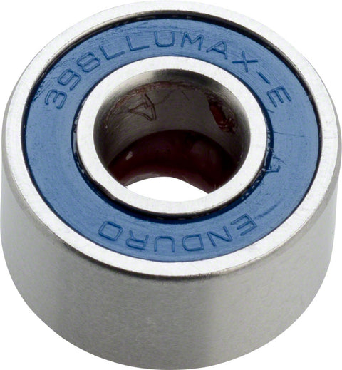 Enduro Max 398 Extended Race Double Row Angular Contact Sealed Cartridge Bearing