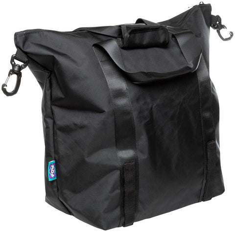 Portland Design Works Loot Rack Bag - Medium Black