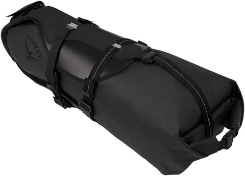 Osprey Escapist Saddle Bag - Black Large