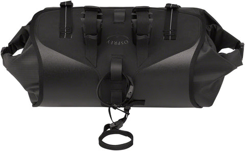 Osprey Escapist Handlebar Bag - Black Large
