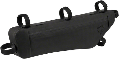 Osprey Escapist Frame Bag - Black Small