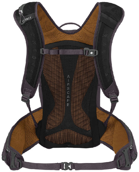 Osprey Raptor 14 Hydration Backpack - Extended Fit Space Travel / Toffee Orange