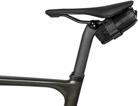 Topeak Elementa Gearbag EX Seat Bag Ratchet Tool/Bit Set