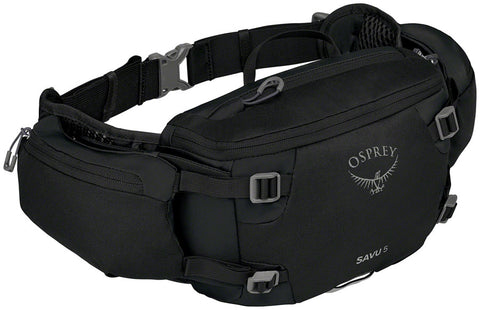 Osprey Savu 5 Lumbar Pack - One Size Black