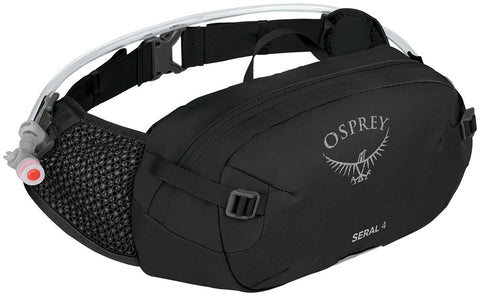 Osprey Seral 4 Lumbar Pack - One Size Black