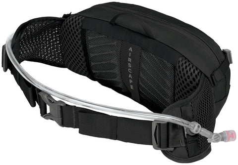 Osprey Seral 4 Lumbar Pack - One Size Black