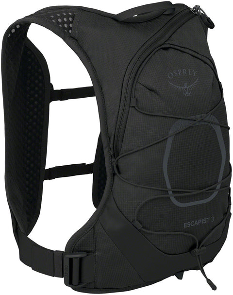 Osprey Escapist Velocity 6 Hydration Pack - Black Large/X-Large