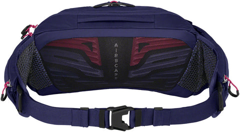 Osprey Raven 4 Hydration Lumbar Pack - Deep Fig