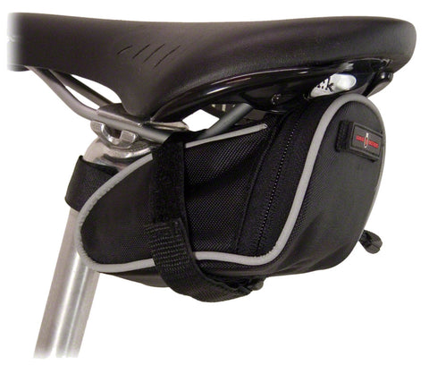 Banjo Brothers Seat Bag: SM Black