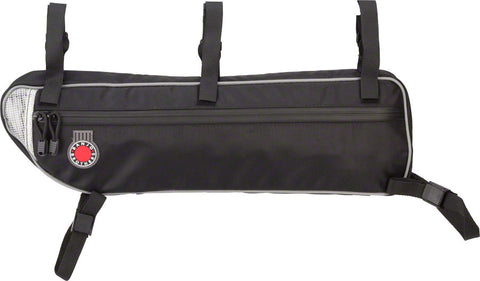 Banjo Brothers Frame Pack: Large 3.3L Black