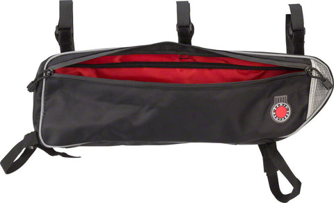 Banjo Brothers Frame Pack: Large 3.3L Black
