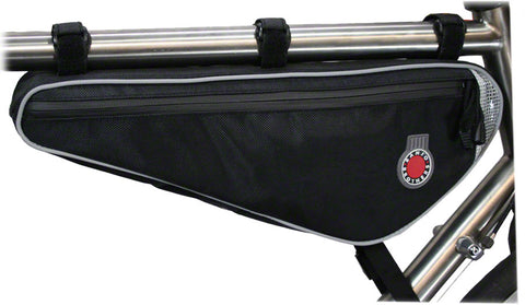 Banjo Brothers Frame Pack: Medium Black