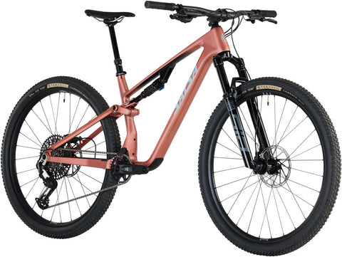 Salsa Spearfish C Eagle 90 Transmission Bike - 29" Carbon Dusty Rose X-Large
