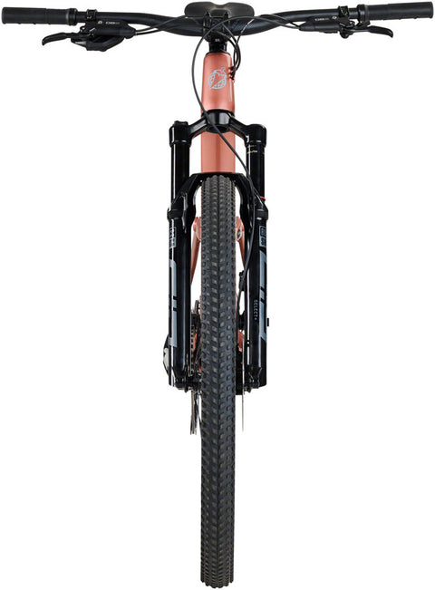 Salsa Spearfish C Eagle 90 Transmission Bike - 29" Carbon Dusty Rose X-Large