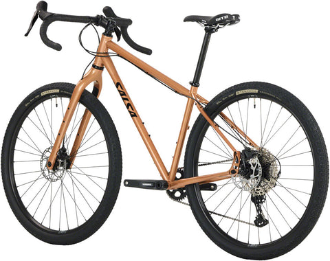 Salsa Fargo GRX 610 1x12  Bike - 29" Steel Brass Small
