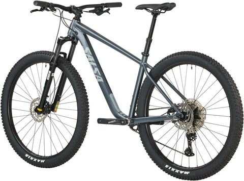 Salsa Rangefinder Deore 11 29 Bike - 29" Aluminum Slate Small