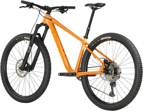 Salsa Timberjack SLX Bike - 29" Aluminum Terracotta Orange Medium