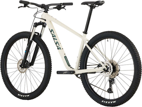 Salsa Rangefinder Deore 10 29 Bike - 29" Aluminum Ceramic White X-Large