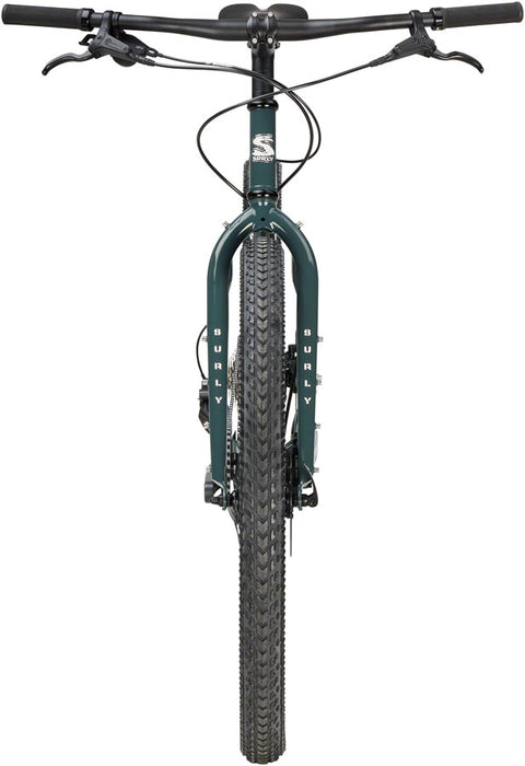 Surly Ogre Bike - 29" Steel Orloks Shadow Medium