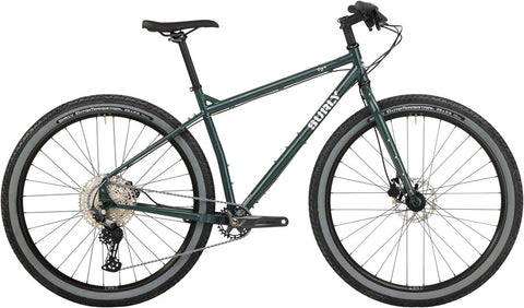 Surly Ogre Bike - 29" Steel Orloks Shadow X-Large