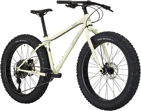 Surly Wednesday Bike - 26" Steel Key Lime Sneeze X-Small