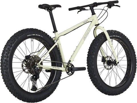 Surly Wednesday Bike - 26" Steel Key Lime Sneeze Medium