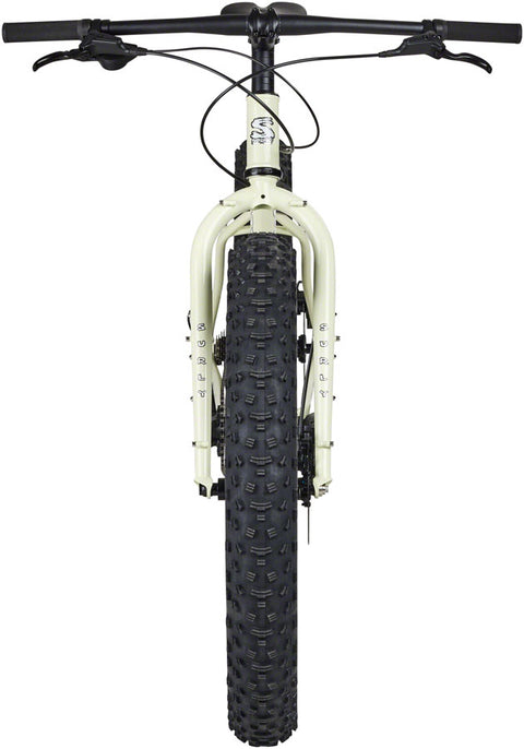 Surly Wednesday Bike - 26" Steel Key Lime Sneeze Medium