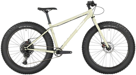 Surly Wednesday Bike - 26" Steel Key Lime Sneeze Large