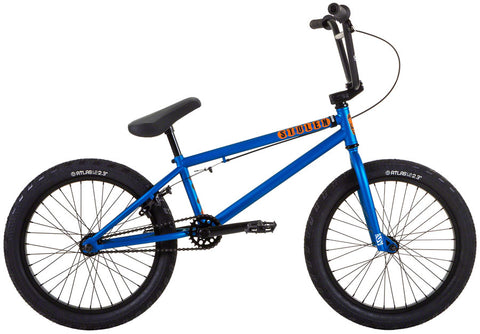 Stolen Casino XL BMX Bike - 21" TT Ocean Blue