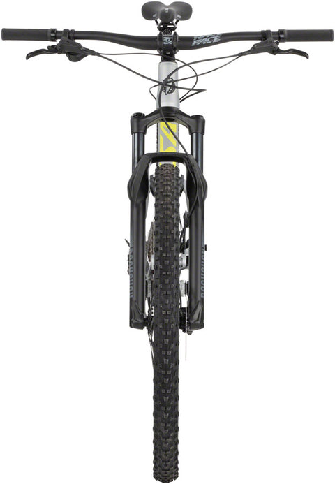 Salsa Spearfish Deore 12 Bike - 29" Aluminum Silver X-Large