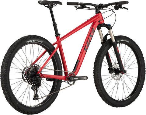 Salsa Rangefinder SX Eagle 27.5+ Bike - 27.5" Aluminum Red Large