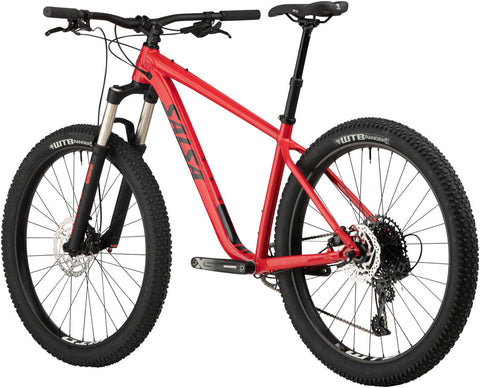 Salsa Rangefinder SX Eagle 27.5+ Bike - 27.5" Aluminum Red Large