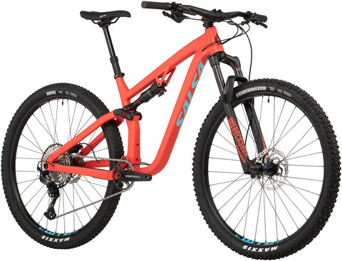 Salsa Spearfish SLX Bike - 29" Aluminum Red Medium