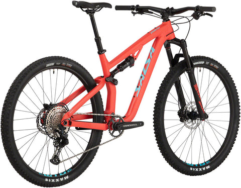 Salsa Spearfish SLX Bike - 29" Aluminum Red Medium