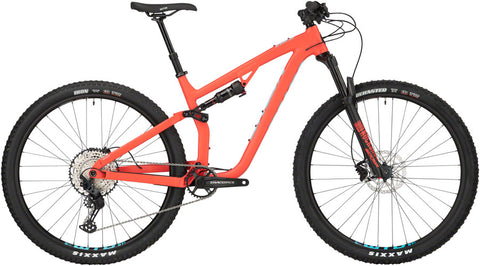 Salsa Spearfish SLX Bike - 29" Aluminum Red X-Large