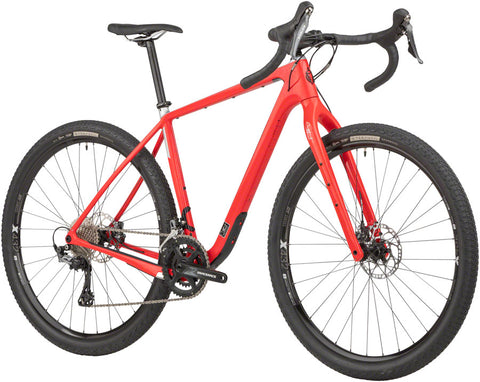 Salsa Cutthroat Carbon GRX 810 Bike - 29" Carbon Red 56cm