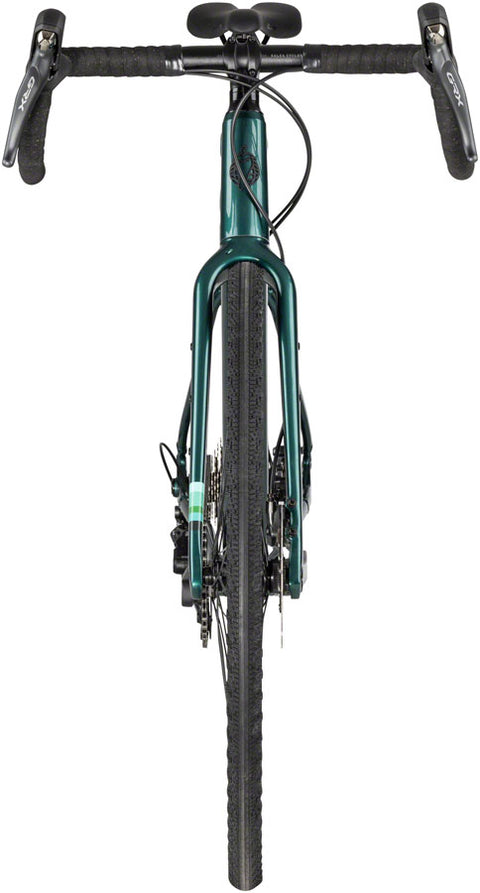 Salsa Journeyer 2.1 GRX 810 700 Bike - 700c Aluminum Forest Green 60cm