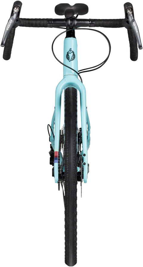 Salsa Journeyer 2.1 GRX 810 650 Bike - 650b Aluminum Aqua 49cm