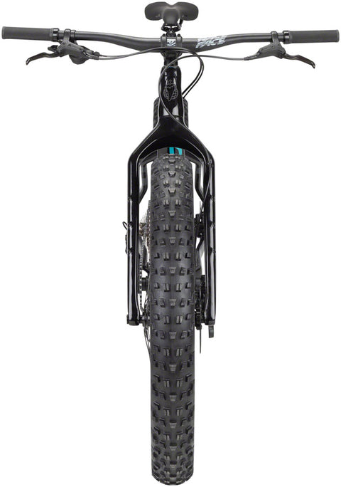 Salsa Beargrease Carbon Deore 11spd Fat Tire Bike - 27.5" Carbon BLK Fade X-Large