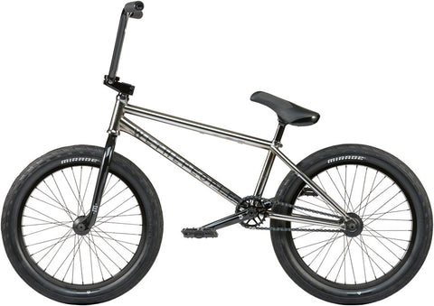 We The People Envy LSD BMX Bike - 20.5" TT Black Chrome