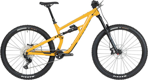 Salsa Blackthorn SLX Bike - 29" Aluminum Mustard X-Large