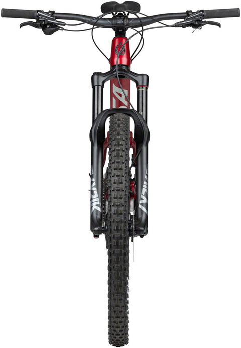 Salsa Blackthorn Carbon SLX Bike - 29" Carbon Red X-Large