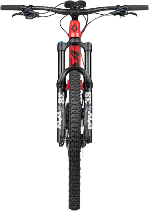 Salsa Cassidy Carbon XT Bike - 29" Carbon Red X-Large